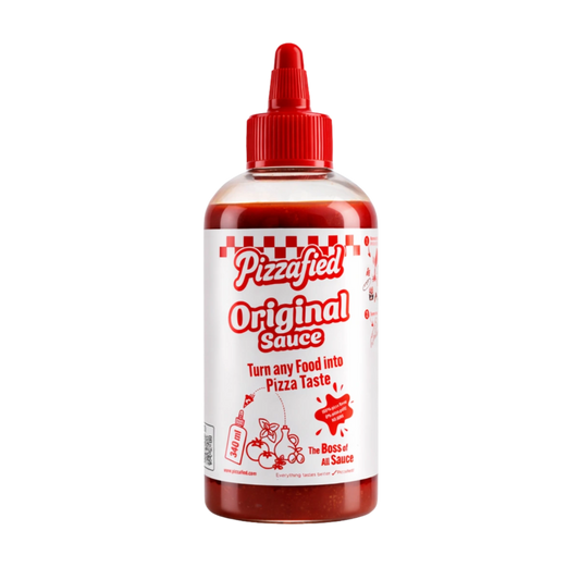 Pizzafied Original - Pizza omáčka na hotové jídlo 340ml