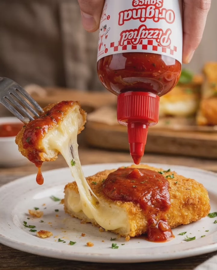 Pizzafied Original - Pizza omáčka na hotové jídlo 340ml